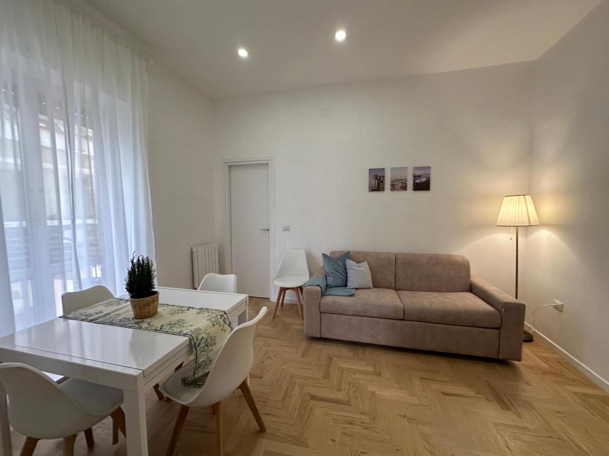 Ferienwohnung Casa Tramontano Neapel Exterior foto