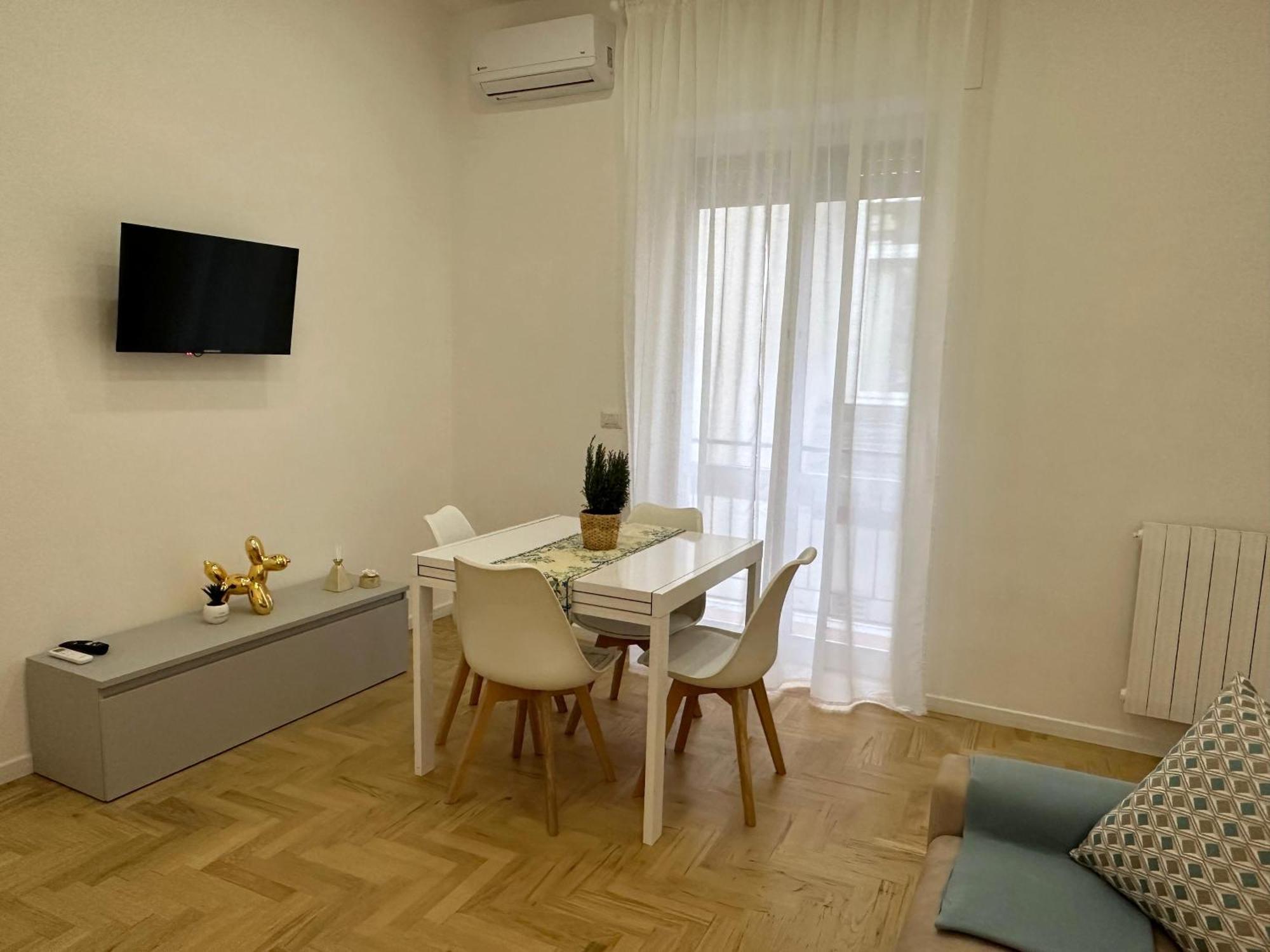 Ferienwohnung Casa Tramontano Neapel Exterior foto