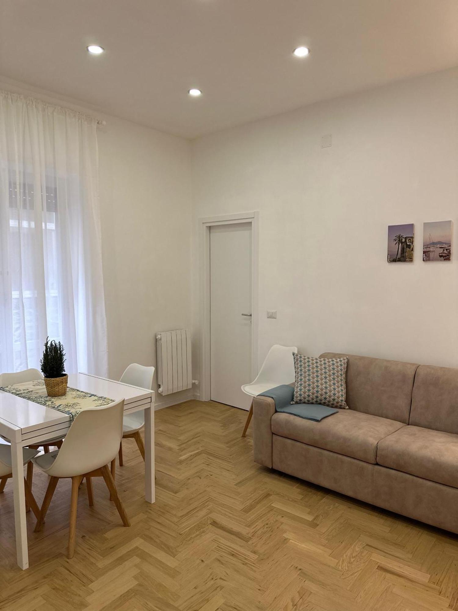 Ferienwohnung Casa Tramontano Neapel Exterior foto