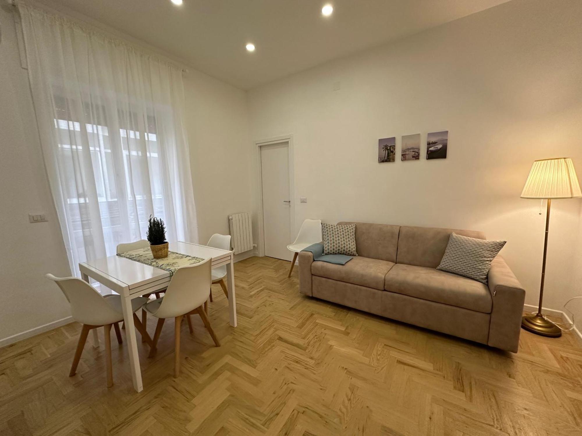 Ferienwohnung Casa Tramontano Neapel Exterior foto